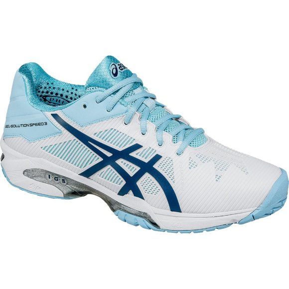 asics speed 3 tennis shoes
